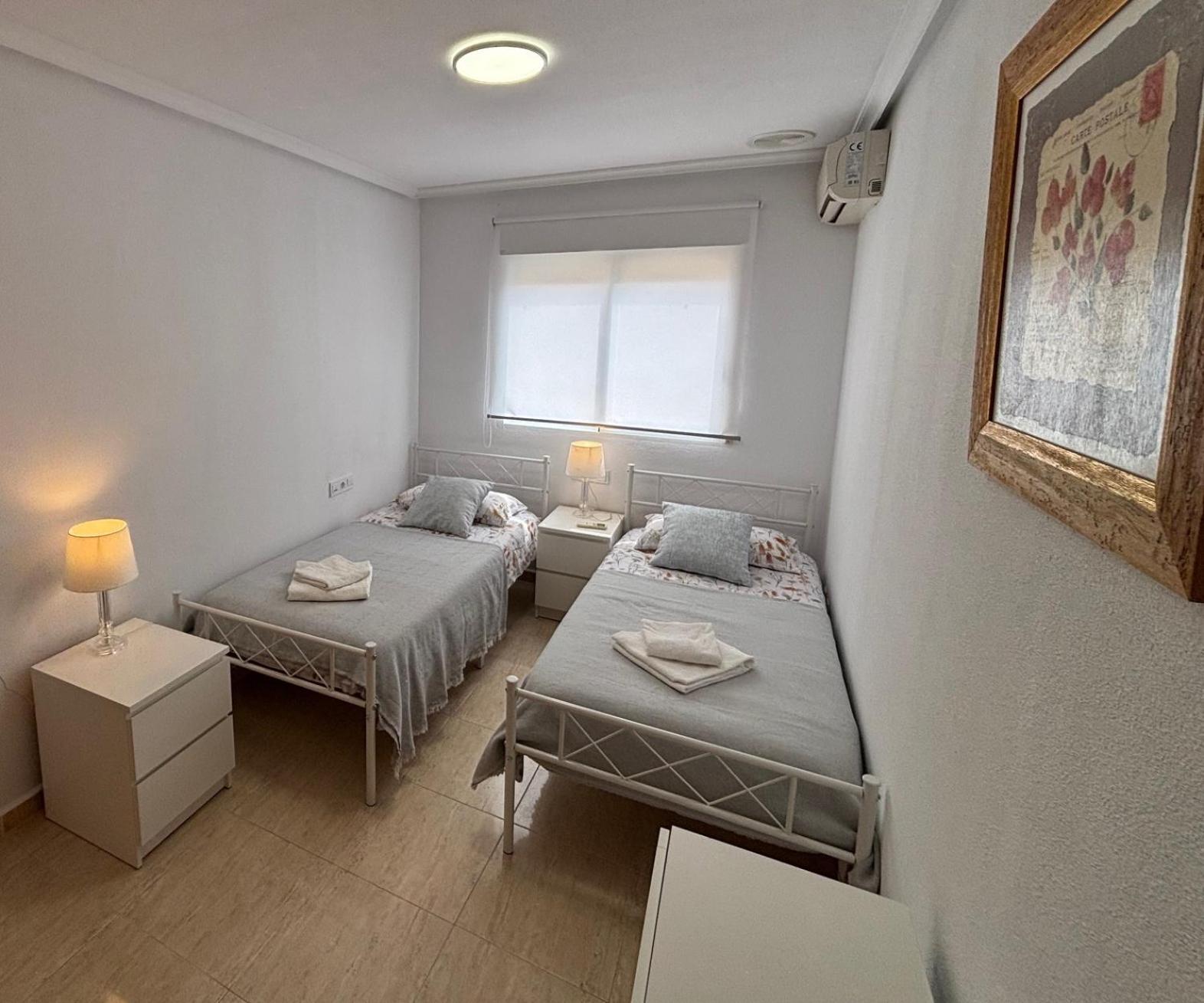 Sun & Fun Apartment Santa Pola Exterior photo